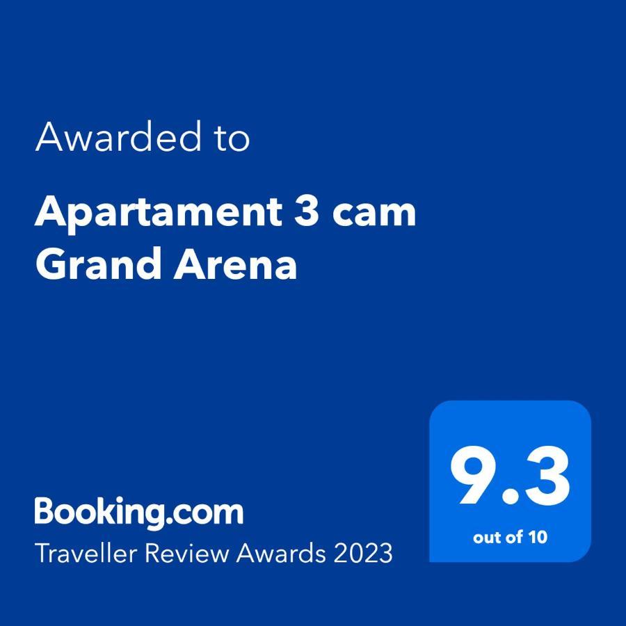 3 Cam Grand Arena Apartament